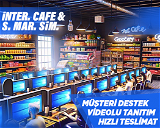 İnternet Cafe & Supermarket Simulator 2024