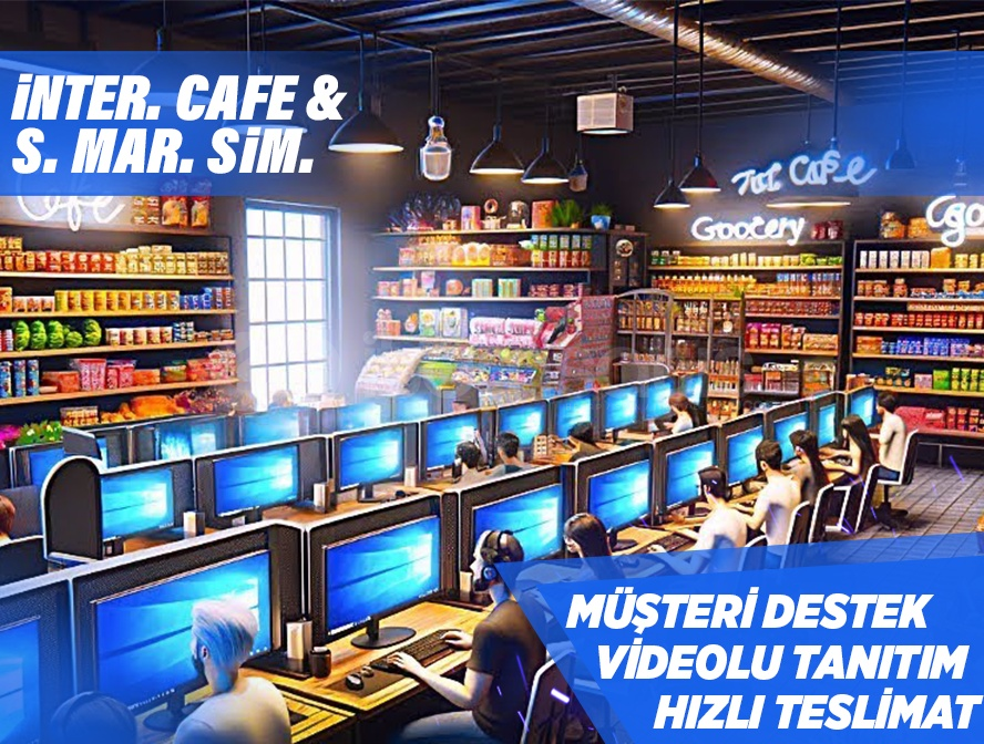 ✅ internet Cafe Supermarket Simulator 2024  ✅ internet Cafe Supermarket Simulator 2024