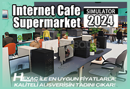 ⭐Internet Cafe Supermarket Simulator 2024⭐