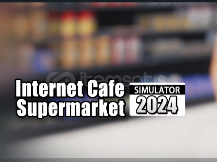 İnternet Cafe ve Super market Simulator 2024 İnternet Cafe ve Super market Simulator 2024