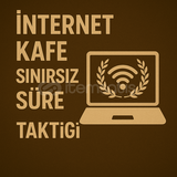 İnternet Kafe Sınırsız Süre