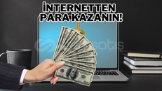İnternetten para kazanma yolları!