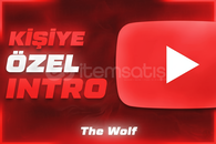 İntro / ⫸ THE WOLF İNTRO HİZMETİ ⫷ İntro / ⫸ THE WOLF İNTRO HİZMETİ ⫷