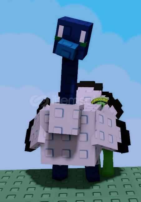 inverted ostrich inverted ostrich