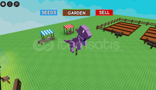 INVERTED T-REX / GROW A GARDEN