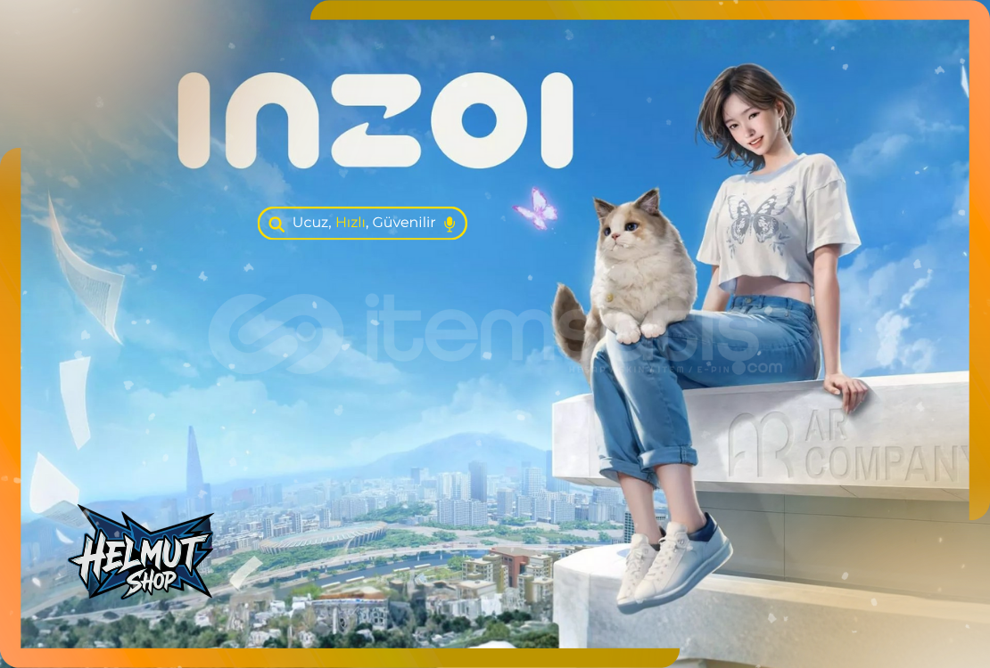 inZOI + Garanti inZOI + Garanti