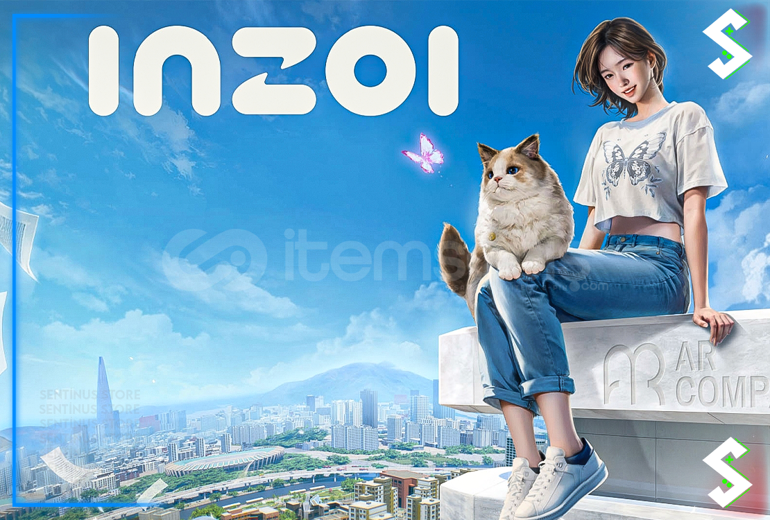 inZoi + Garanti inZoi + Garanti
