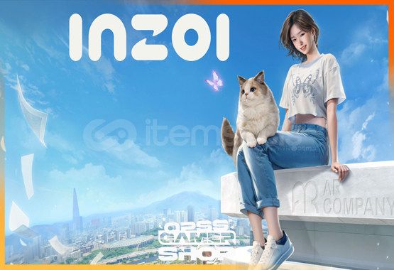 inZoi + Garanti inZoi + Garanti