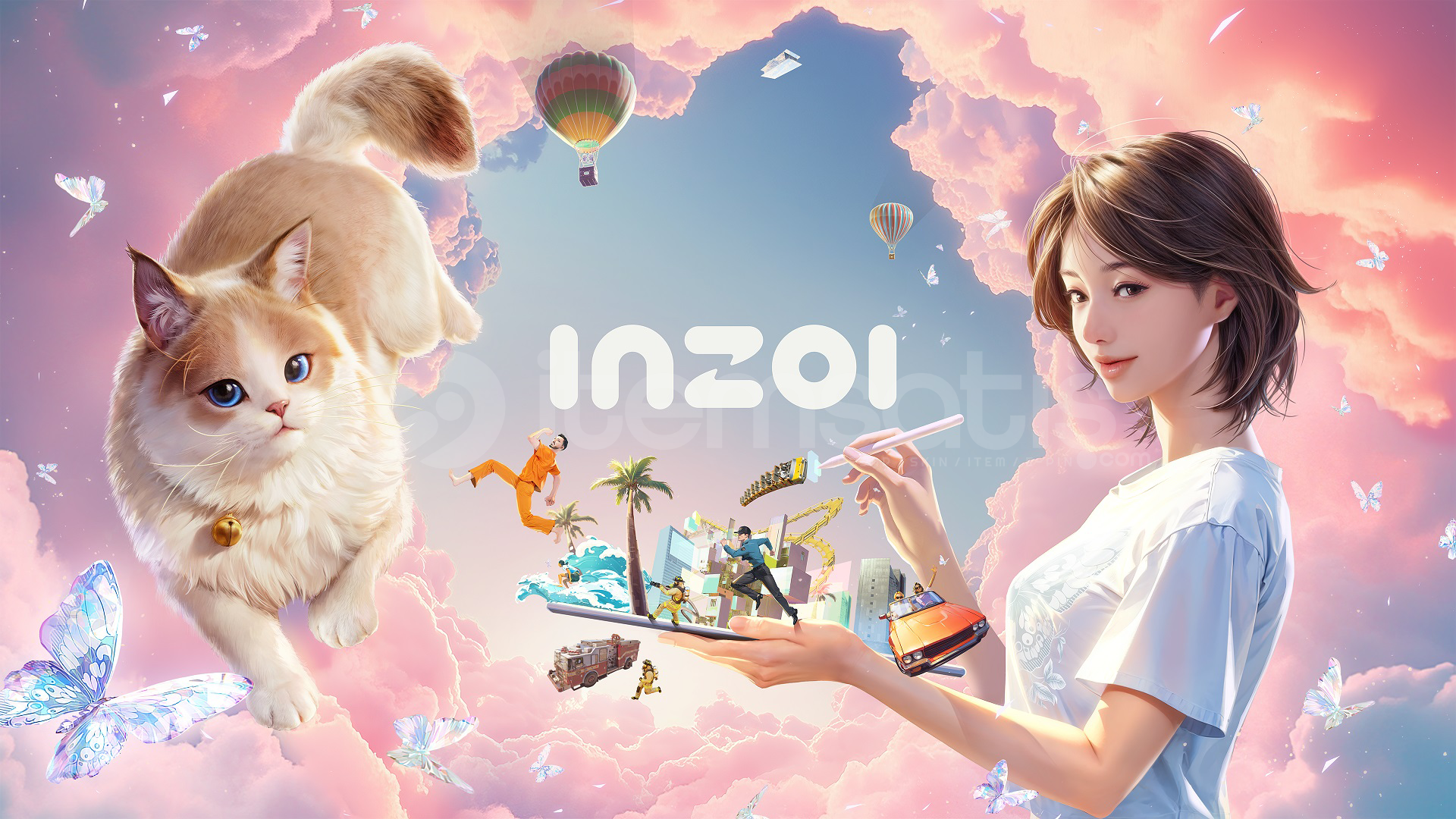 inZOI + Garanti inZOI + Garanti