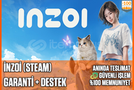 ⭐️☘️inZoi❤️Garanti & Destek❤️