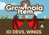 İO Devil Wings Anında Teslimat