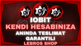 ⭐Kendi Hesabınıza IObit+ [Anında Teslimat]