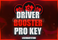 [ OTO TESLİM ] Driver Booster Pro Lisans Key