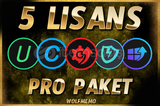 IOBit Lisans PRO PAKET