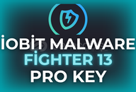 IObit Malware Fighter 13 key 
