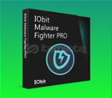 ⭐Iobit Malware Fighter PRO 11 Key⭐
