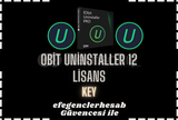 ✨IObit Uninstaller 12 Lisans Key✨