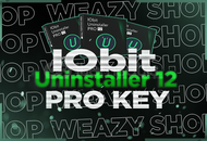 IObit UNİNSTALLER 12 PRO ANAHTARI!
