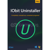 iobit UninstaLLer Lisans Kod License