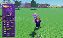 Ion Iris Garden Towr Defense