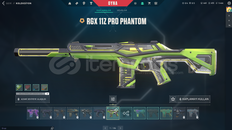 ✨İon Vandal/Rgx Phantom/Altın Afet Hançer + Set