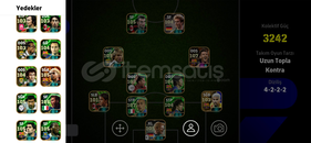 İOS 1800 COİNLİ MÜKEMMEL HESAP