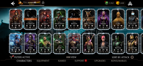 İOS Full Dolu Hesap