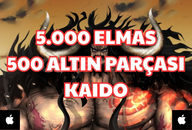 IOS - Kaido + Fazlası