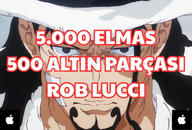 IOS - Rob Lucci + Fazlası