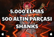 IOS - Shanks + Fazlası