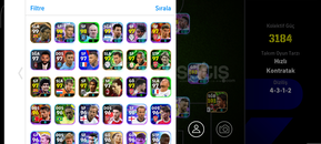 İOS TEK ANDROİD ÖLÜ MÜKEMMEL HESAP EVET 