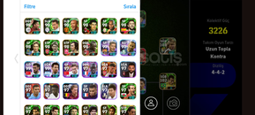 İOS TEK ANDROİD TEK MÜKEMMEL HESAP ???? 