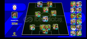 İOS TEK ANDROİD TEK MÜKEMMEL KLASMAN HESABİ