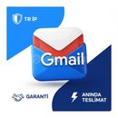 TR IP-GARANTİLİ] Gmail Hesapları Sms Onaysız ????️
