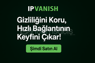 IP VANISH VPN 1 YILLIK IP VANISH VPN 1 YILLIK