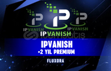 ⭐ İpvanish +2 Yıllık Premium + GARANTİ ⭐