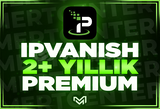 ⭐İPVANİSH +2 YILLIK PREMİUM HESAP⭐