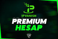 İpvanish Premium Hesap + Garanti