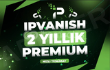 IPVanish Premium Vpn 2 Yıl [Çalışan - Garanti]