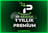 Ipvanish VPN Premium 1 Yıllık
