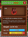 ⭐100 AGED IRONSKİN BLOOD OWL GROW A GARDEN⭐