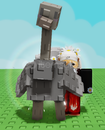ironskin ostrich