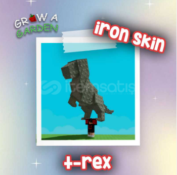 IronSkin T-rex (En Ucuzu) IronSkin T-rex (En Ucuzu)