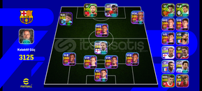 İsak+Barcelona paketi 