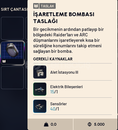 İşaretleme Bombası Taslak-Ucuz Gerçek Stok!
