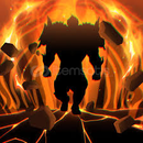 Iscanur-Escanor AnimeVanguards Unit