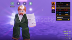 Iscanur GOD STATS Anime VANGUARD