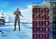 İŞGALCİ AKM + DESTANSI ÇANTA EFSANE HESAP!!