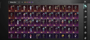 İşgalci full çantası dahil çakma mumya