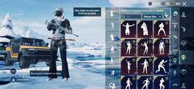 işgalci maskeli temiz hesap